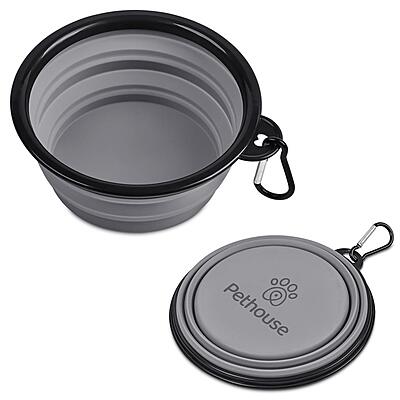 Altitude Harley Collapsible Pet Bowl – 650ml