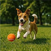 Altitude Alfie Pet Ball