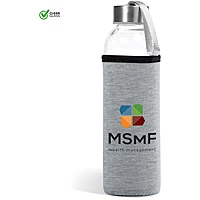 Kooshty Larney Glass Water Bottle - 500ml