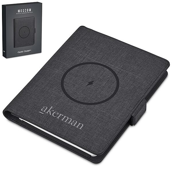 Swiss Cougar Moscow Wireless Charging Portfolio