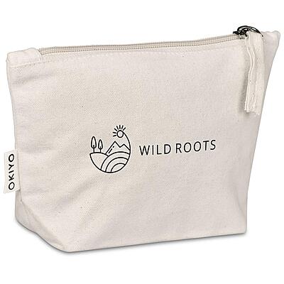 Okiyo Asa Cosmetic & Accessory Bag