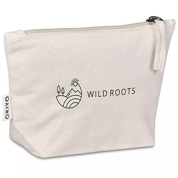 Okiyo Asa Cosmetic & Accessory Bag