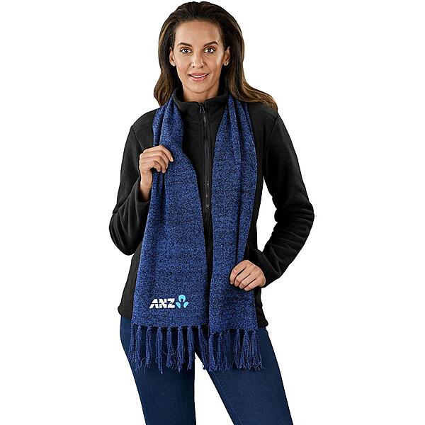 New Hampshire Melange Scarf