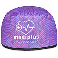 Pre-Production Sample Hoppla Halo Polyester Nurse Theatre Cap