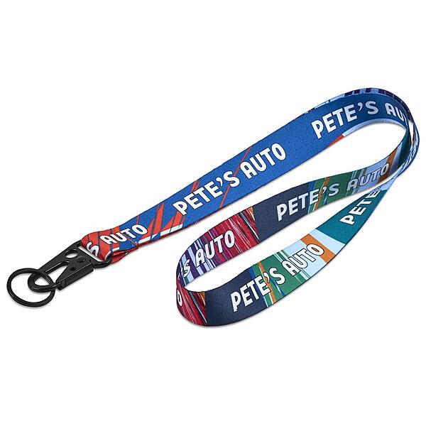 Altitude Elvo Carabiner Keyholder Lanyard