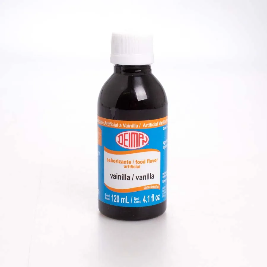 DEIMAN SABORIZANTE VAINILLA 120 ML