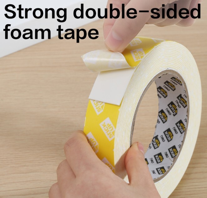 DELI A35113 MOUNTING TAPE 1" x 5 MTRS