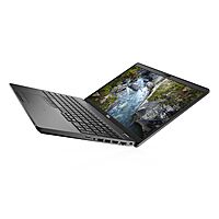 Laptop Dell Precision 3540, Intel Core i7 8th gen, AMD Radeon 2GB VRAM