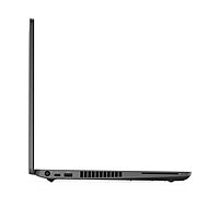 Laptop Dell Precision 3540, Intel Core i7 8th gen, AMD Radeon 2GB VRAM