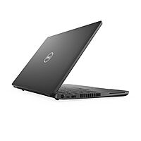 Laptop Dell Precision 3540, Intel Core i7 8th gen, AMD Radeon 2GB VRAM