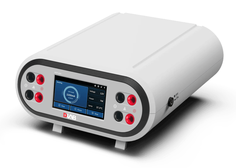 DEP-600 Electrophoresis Power Supply