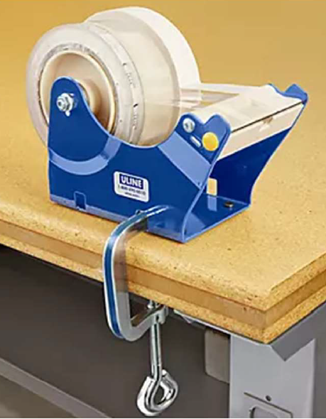 DESPACHADOR DE CINTA PARA MESA DE 3"