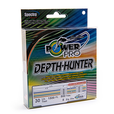 Power Pro Depth Hunter Braid Power Pro Depth Hunter Braid