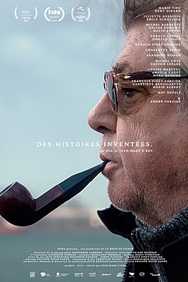 Des histoires inventées DVD