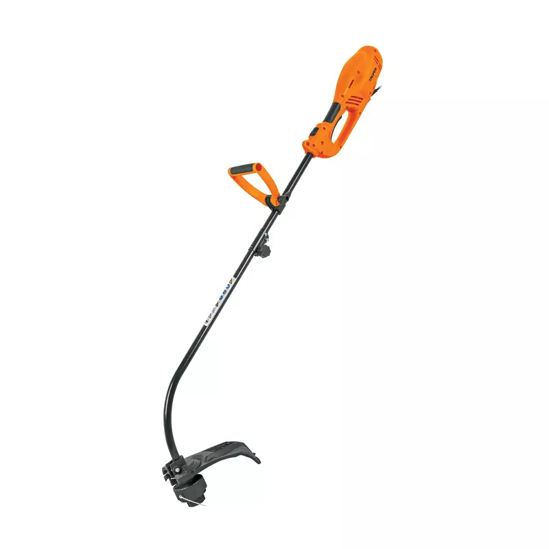 Desbrozadora eléctrica 1000 W mango 'D', 14' de corte - DES-1000 / 13521
