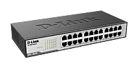 DLINK DES1024D 24 PORT SWITCH