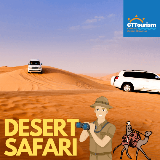 Desert Safari Desert Safari