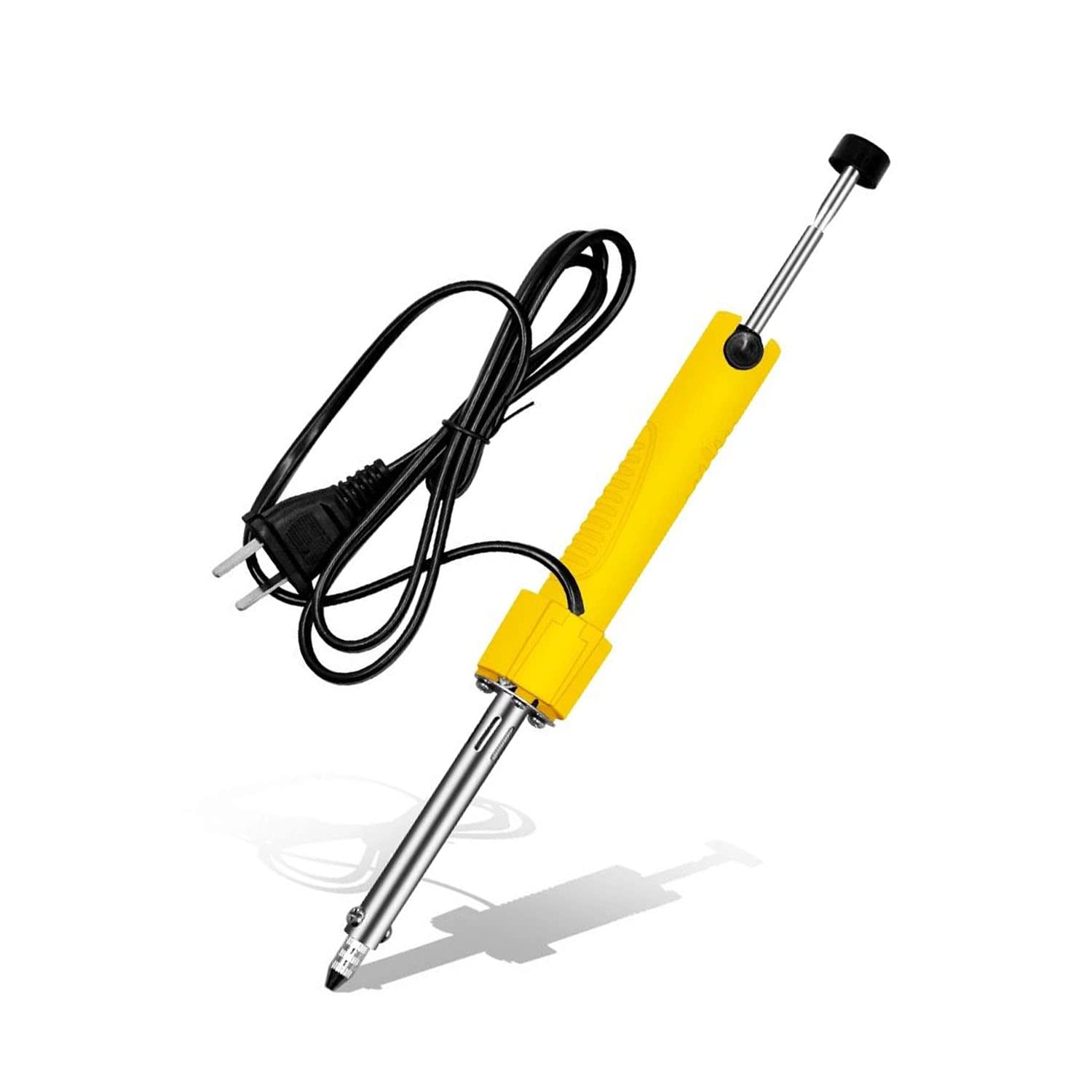 DESOLDER PUMP WITH IRON DESOLDER PUMP WITH IRON