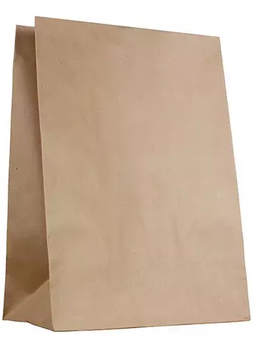 DESPENSA #45 BOLSA PAPEL FRESNO