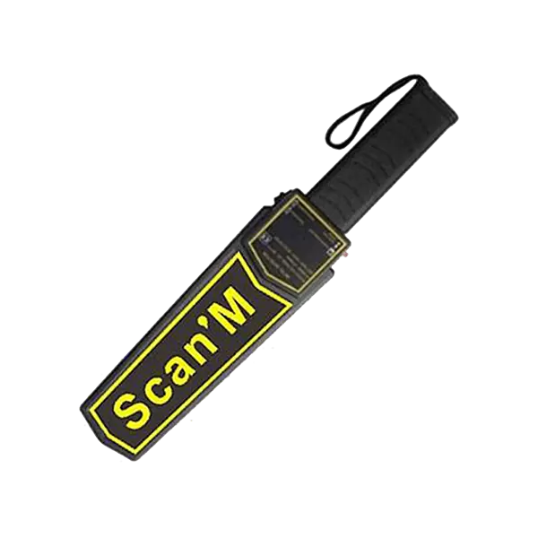 Scan'm Metal Detector