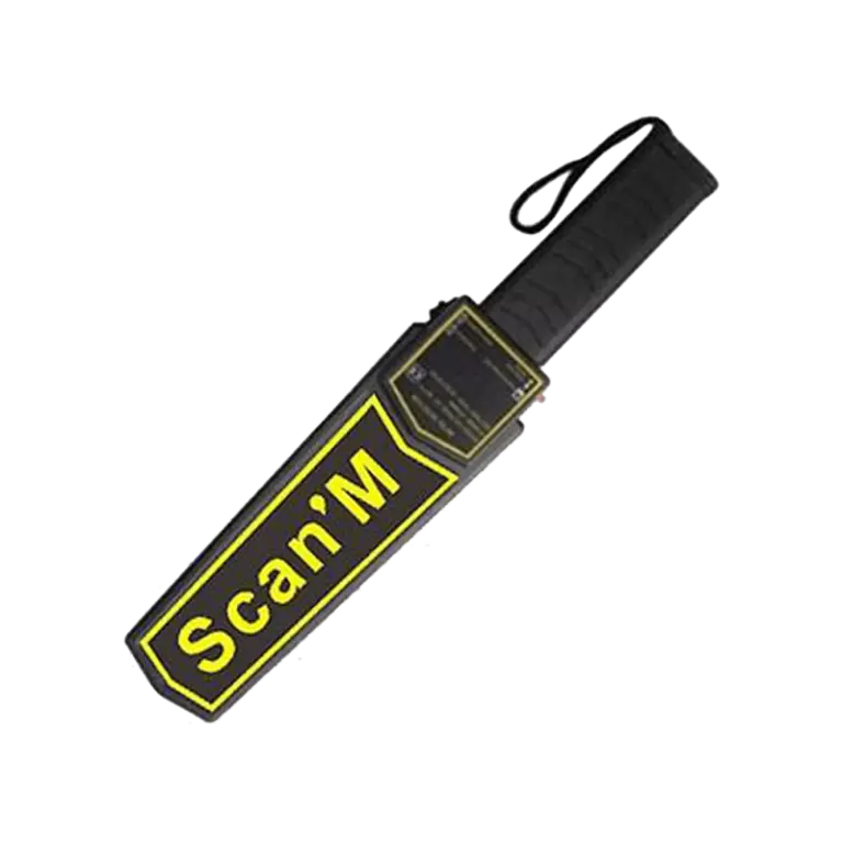 Scan'm Metal Detector