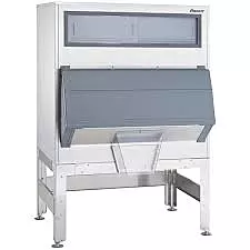 Deposito De Hielo Cap. Maxima 599 (1,320) Kg (Lb) Con Accesorios Y Kit De Embolsado