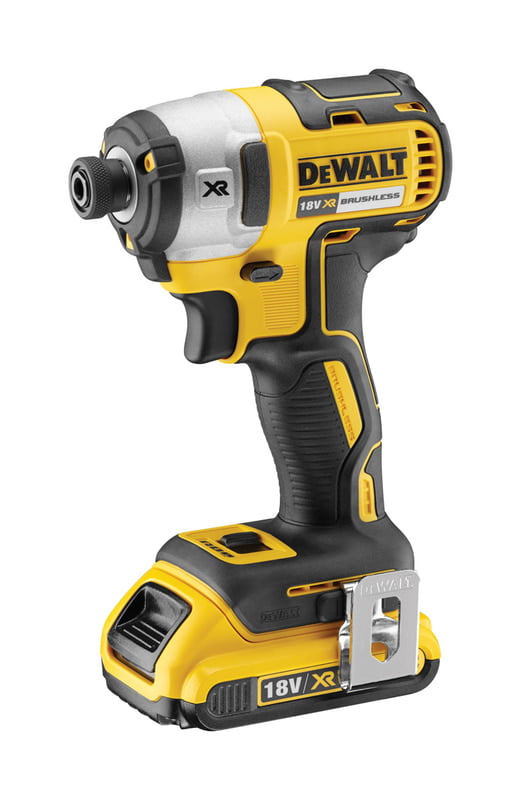 DEWALT DCF887D2 IMPACT DRIVER 18V