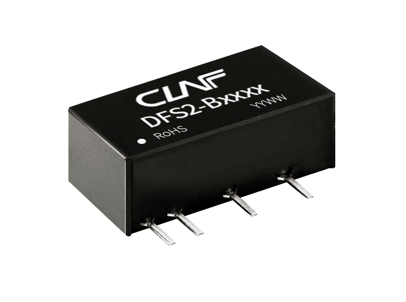 CLAF POWER DC/DC Converter DFS2-B0512 - PO-3909-D CLAF POWER DC/DC Converter DFS2-B0512 - PO-3909-D