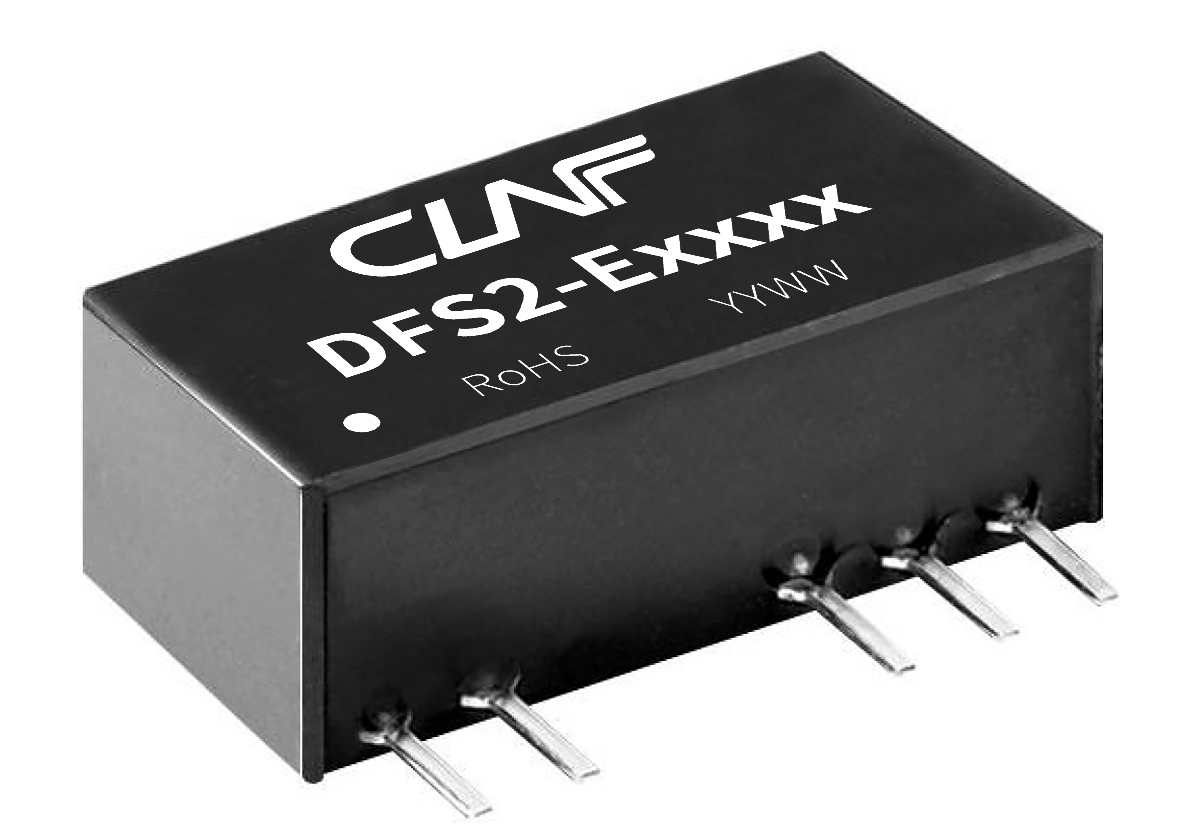 CLAF POWER DC/DC Converter DFS2-E0515 - PO-3904-D CLAF POWER DC/DC Converter DFS2-E0515 - PO-3904-D