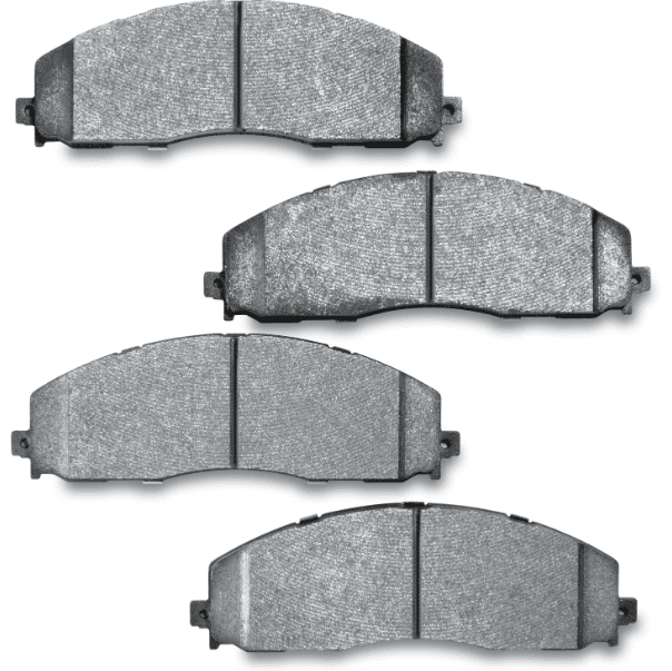 Duralast Gold Semi-Metallic Disc Brake Pad Set