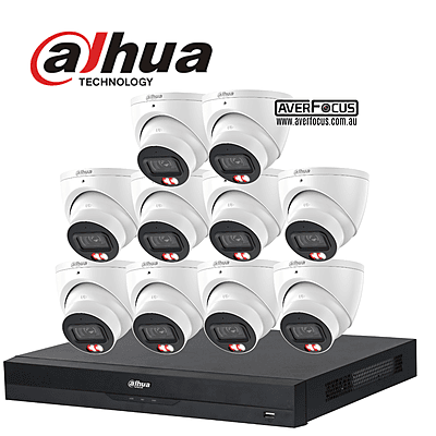 Dahua 6MP WizSense KIT(HDW3667)