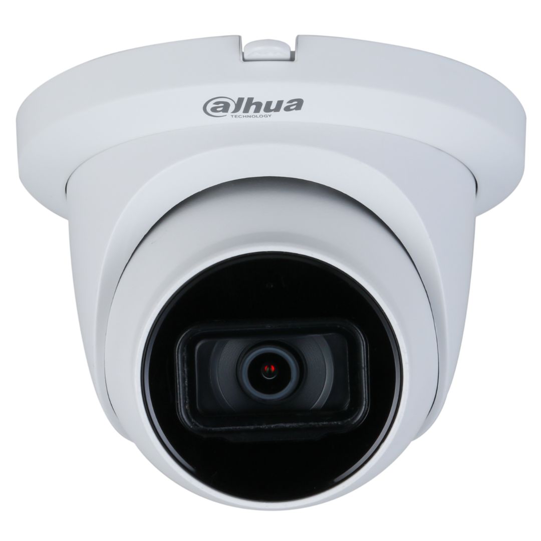Dahua 5MP Starlight HDCVI Quick-to-install IR Eyeball Camera Dahua 5MP Starlight HDCVI Quick-to-install IR Eyeball Camera