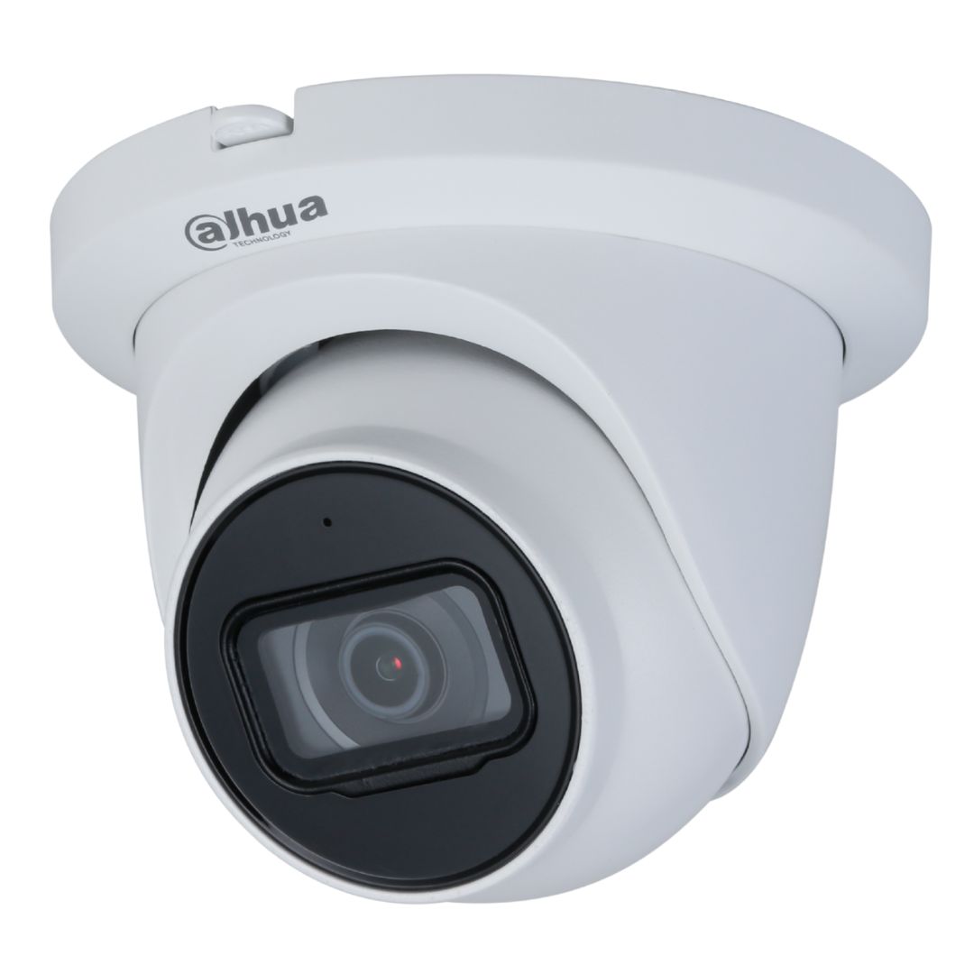 Dahua 5MP Starlight HDCVI Quick-to-install IR Eyeball Camera Dahua 5MP Starlight HDCVI Quick-to-install IR Eyeball Camera