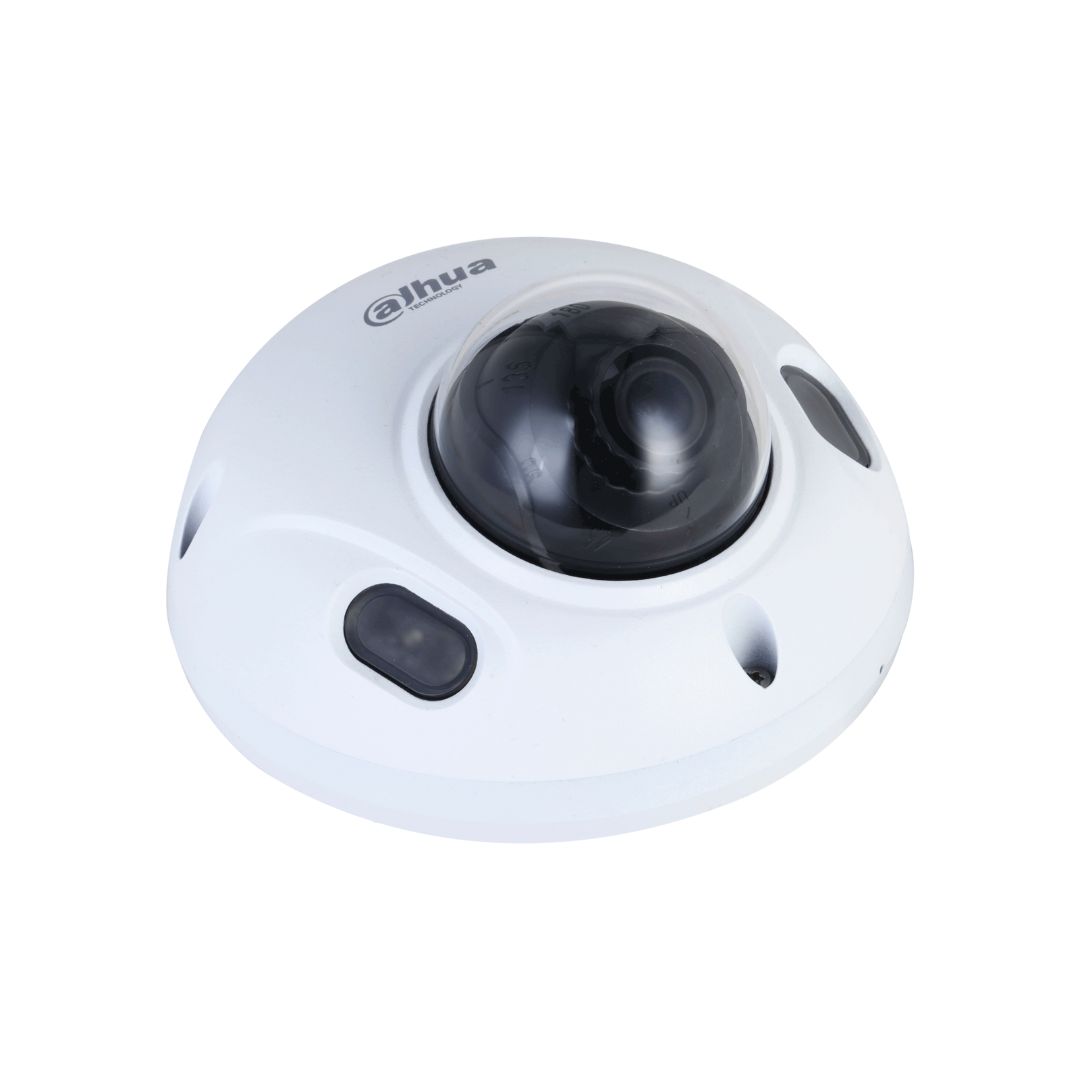Dahua 4MP Mini Dome WizSense Camera Dahua 4MP Mini Dome WizSense Camera