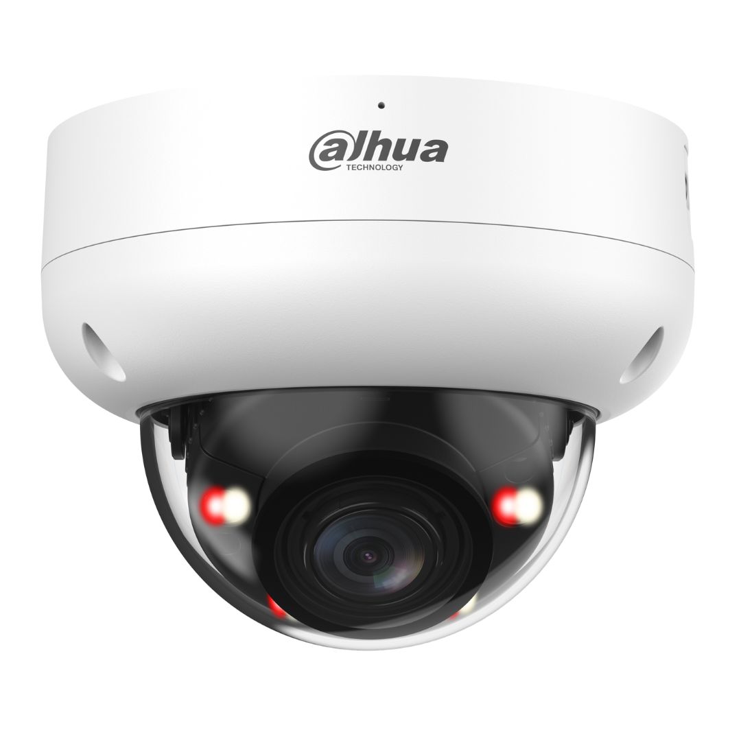 Dahua 6MP Smart Dual Light Vari-focal WizSense Dome