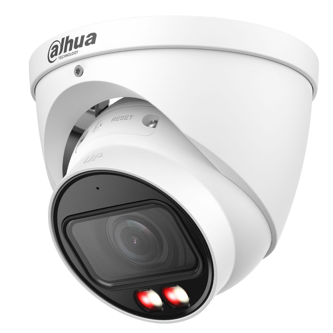 DAHUA WIZSENSE 6MP SMART DUAL LIGHT VARIFOCAL LENS TURRET DAHUA WIZSENSE 6MP SMART DUAL LIGHT VARIFOCAL LENS TURRET