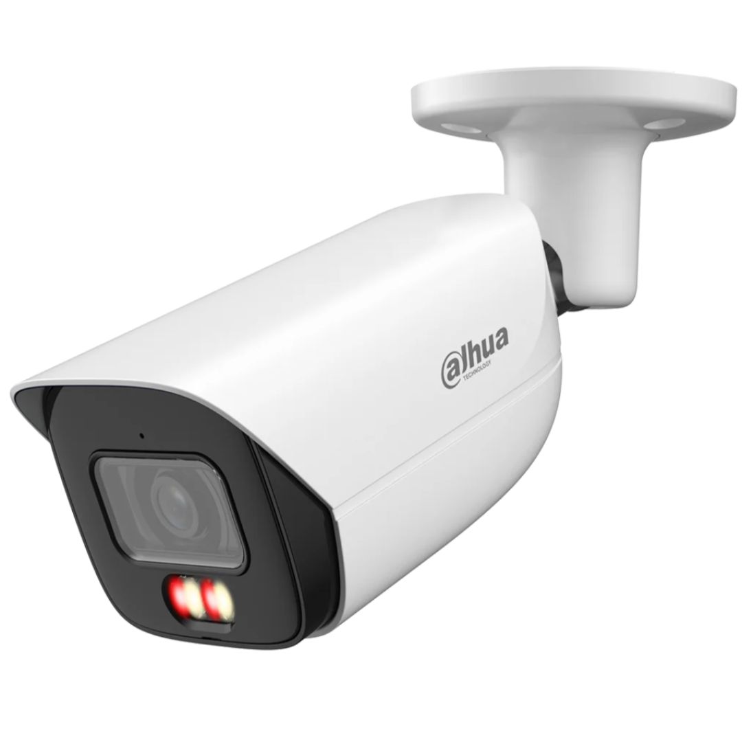 Dahua 8MP Mini Bullet Fixed Camera, 2.8mm Dahua 8MP Mini Bullet Fixed Camera, 2.8mm