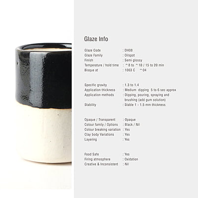 Sara Versatile Oil Spot DH08 Sara Versatile Oil Spot DH08