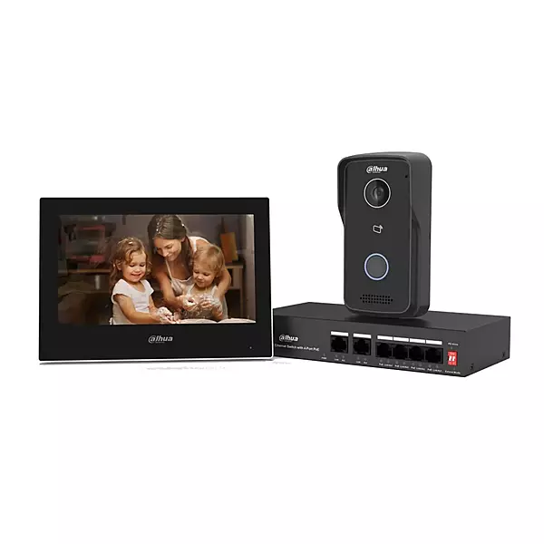 DAHUA IP Video Intercom KIT DHI-KTP03 Pro