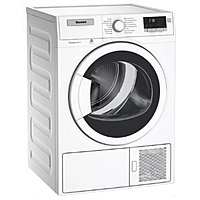 Blomberg DHP24404W 24" Ventless Heat Pump Electric Dryer Blomberg DHP24404W 24" Ventless Heat Pump Electric Dryer