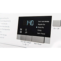 Blomberg DHP24404W 24" Ventless Heat Pump Electric Dryer Blomberg DHP24404W 24" Ventless Heat Pump Electric Dryer