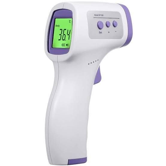DIGITAL THERMOMETER