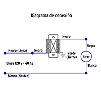 Atenuador de luz deslizable, línea Classic - DIM-CL / 46300