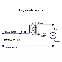 Atenuador de Luz deslizable con interruptor, línea Classic - DIM-CL2 / 46301