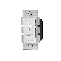 Atenuador de Luz deslizable con interruptor, línea Classic - DIM-CL2 / 46301