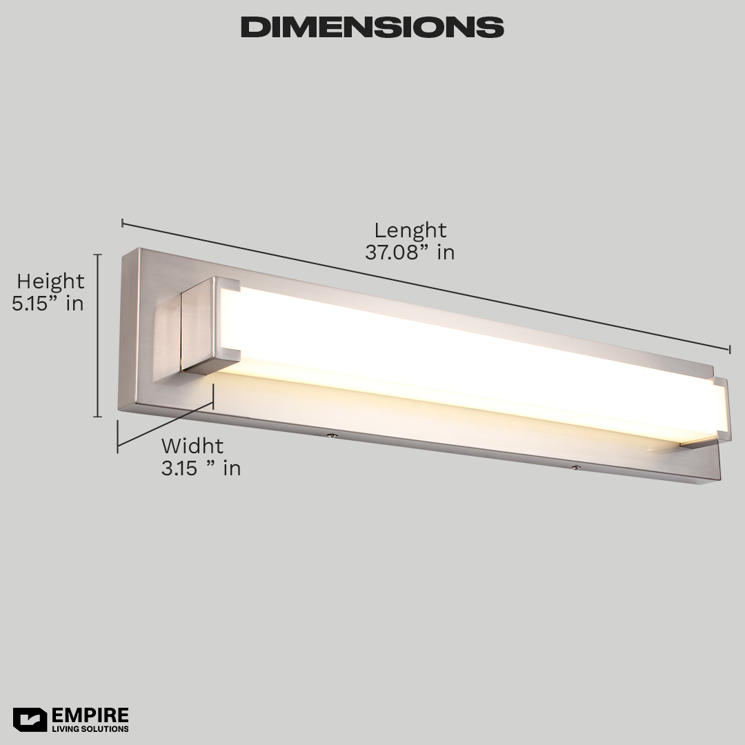 Vanity Fixture