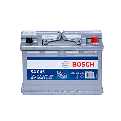 DIN 71AH BOSCH