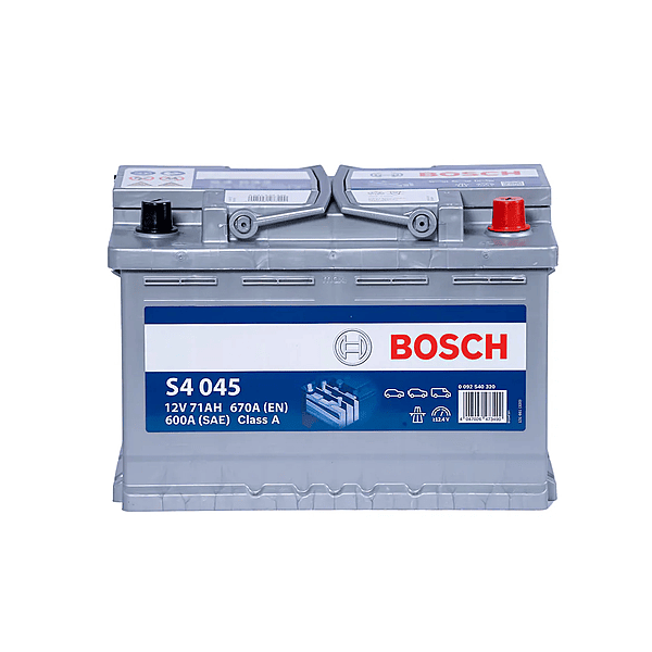 DIN 71AH BOSCH