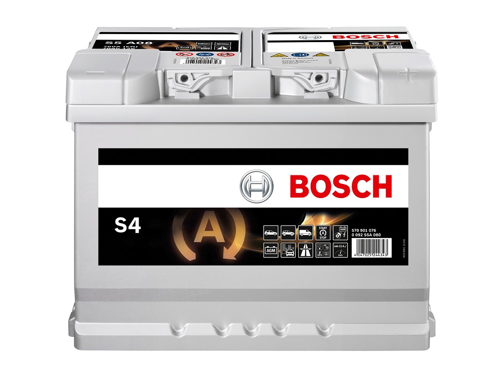 DIN72L BOSCH (72AH)