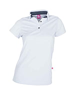 T2771 PLAYERA POLO DAMA MC BIBO DINAMO